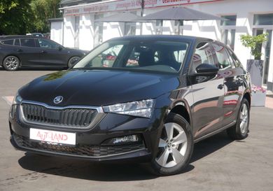 Skoda Scala, 2023