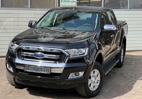 Ford Ranger, 2017