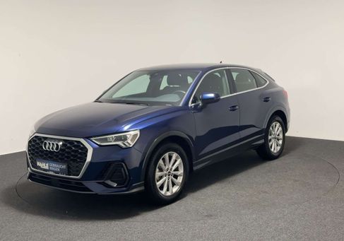 Audi Q3, 2021