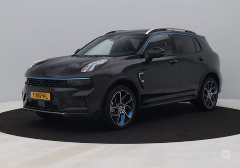 Lynk &amp; Co 01, 2023