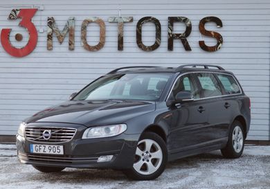 Volvo V70, 2016