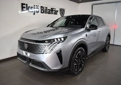 Peugeot 3008, 2025