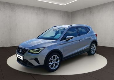 Seat Arona, 2024