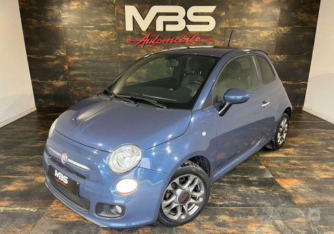 Fiat 500, 2014