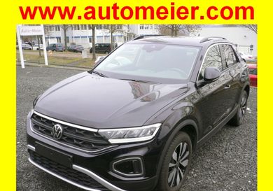 Volkswagen T-Roc, 2024