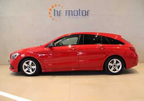 Mercedes-Benz CLA 180 Shooting Brake, 2019