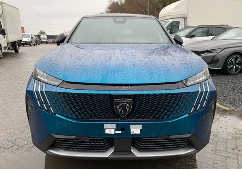 Peugeot 3008, 2025
