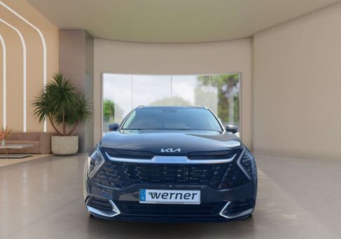 Kia Sportage, 2025 2
