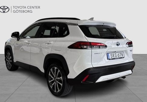 Toyota Corolla Cross, 2023 3