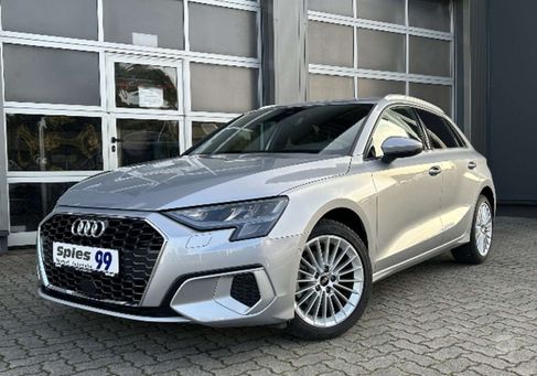 Audi A3, 2022