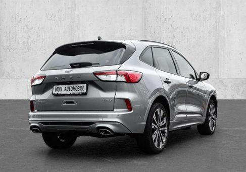 Ford Kuga, 2022