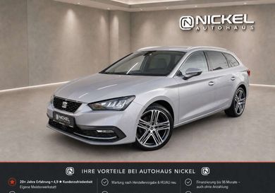 Seat Leon, 2022
