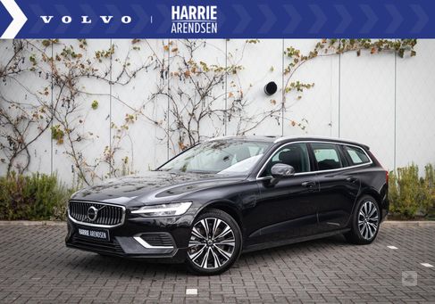 Volvo V60, 2023