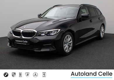 BMW 330, 2020