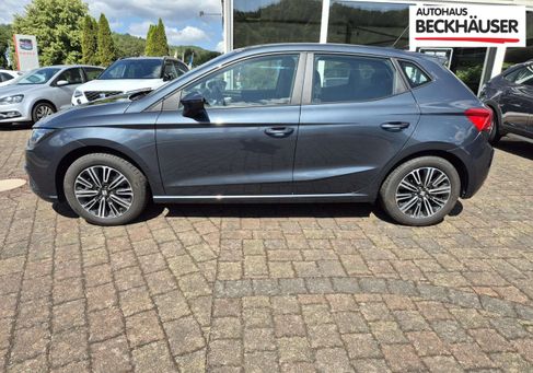 Seat Ibiza, 2024