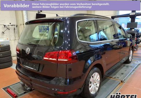 Volkswagen Sharan, 2021