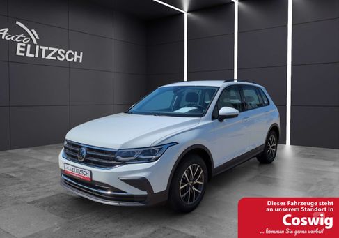 Volkswagen Tiguan, 2021