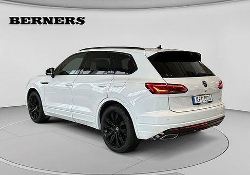 Volkswagen Touareg, 2022