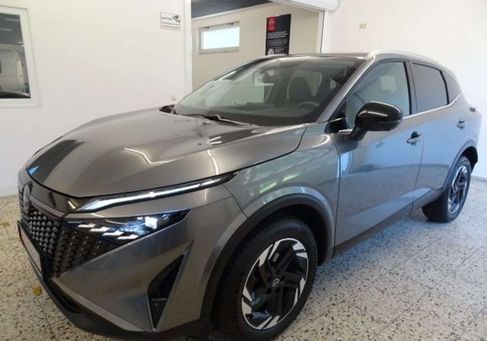 Nissan Qashqai, 2025 2