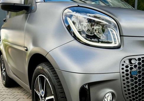 Smart ForTwo, 2022