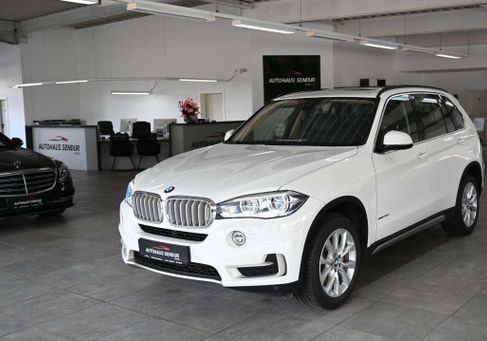 BMW X5, 2017
