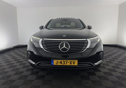 Mercedes-Benz EQC, 2020