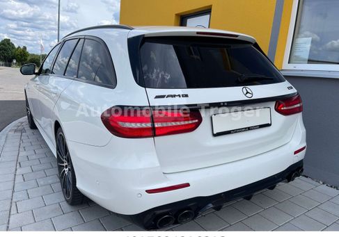Mercedes-Benz E 53 AMG, 2018