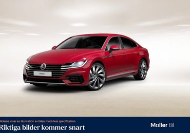 Volkswagen Arteon, 2020