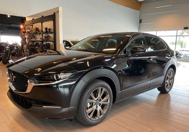 Mazda CX-30, 2026