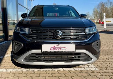 Volkswagen T-Cross, 2024