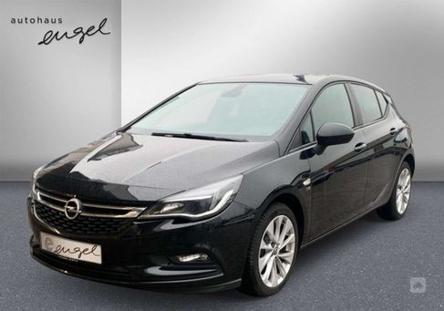 Opel Astra, 2019