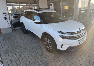 Citroën C5 Aircross, 2022