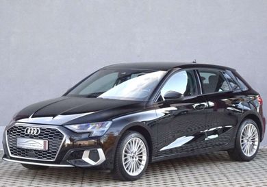 Audi A3, 2023