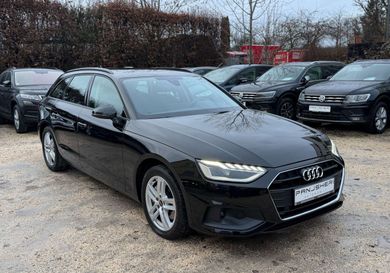 Audi A4, 2022