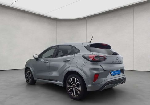 Ford Puma, 2023