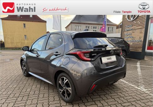 Toyota Yaris, 2025