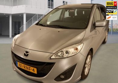 Mazda 5, 2011