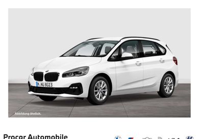 BMW 216, 2021
