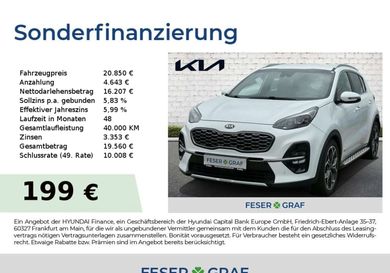 Kia Sportage, 2019