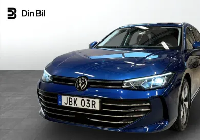 Volkswagen Passat Variant, 2025