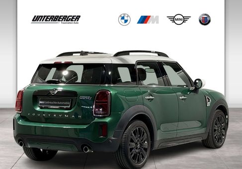 MINI Cooper S Countryman, 2021