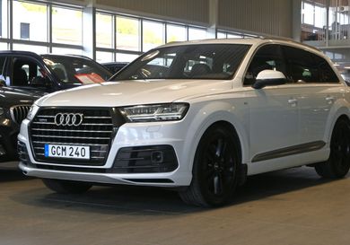 Audi Q7, 2016