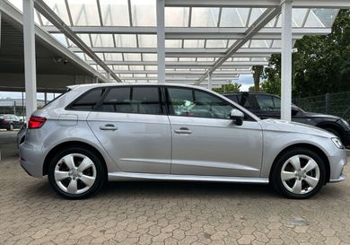 Audi A3, 2020
