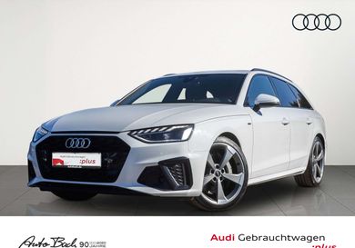 Audi A4, 2023