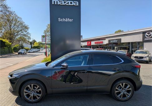 Mazda CX-30, 2022