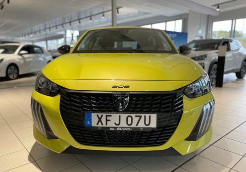 Peugeot 208, 2025 2