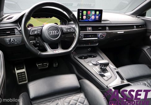 Audi S5, 2017