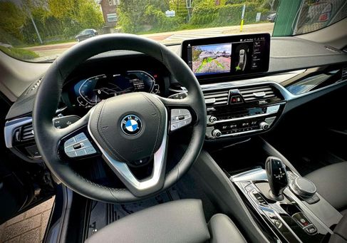 BMW 5 Serija, 2023