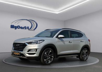 Hyundai Tucson, 2019