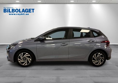 Hyundai i20, 2024 2